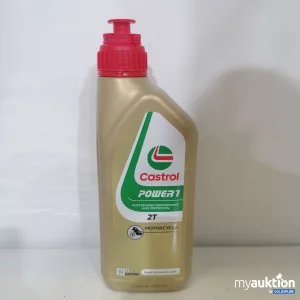 Auktion Castrol Power1 2T 1l