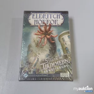 Auktion Eldritch Horror Spiel