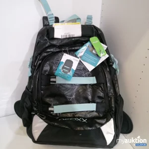 Auktion Neoxx Schulrucksack 