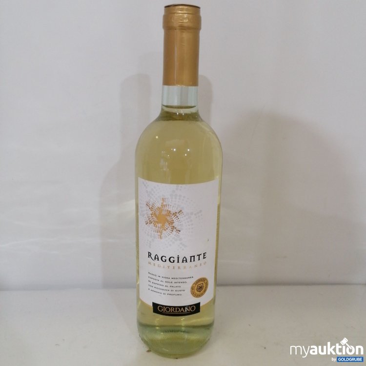 Artikel Nr. 359583: Giordano Raggiante Mediterraneo 75cl