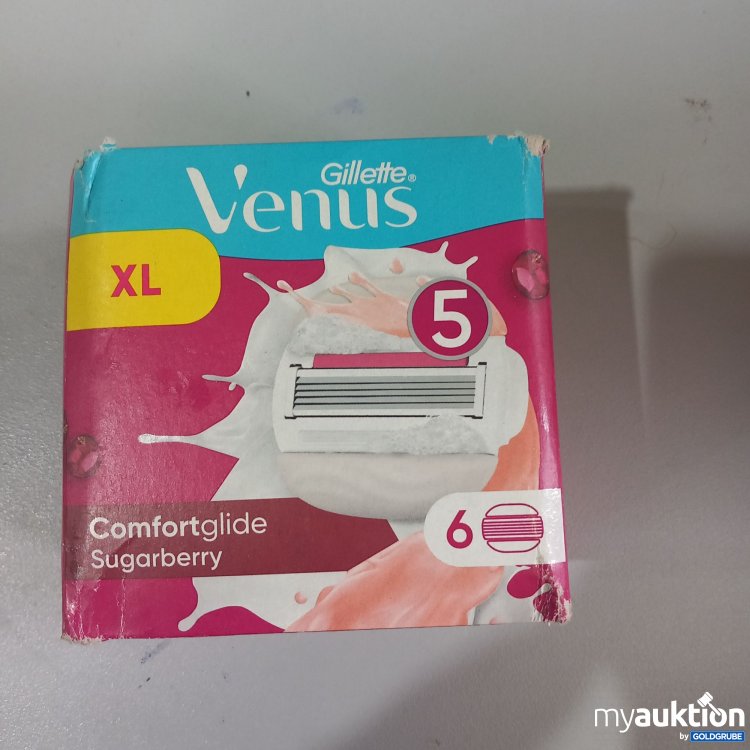 Artikel Nr. 754583: Venus Gilette Rasierklingen XL