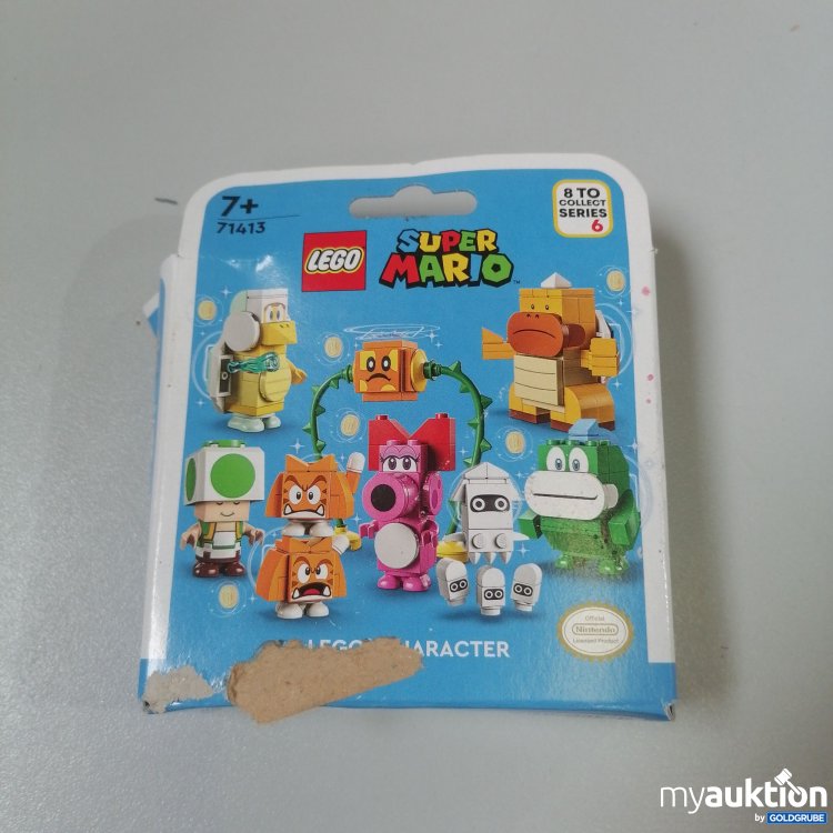 Artikel Nr. 760583: Lego Super Mario 71413