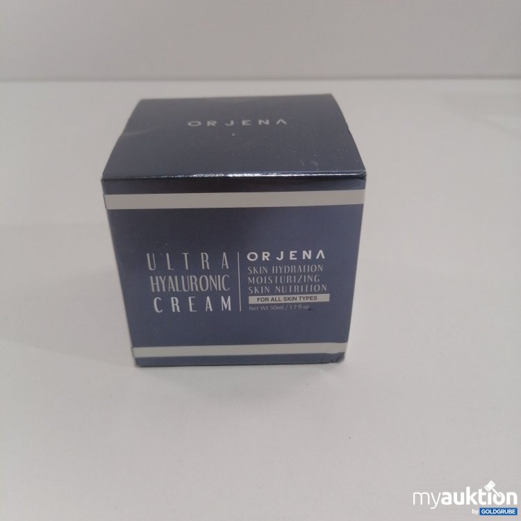 Artikel Nr. 780583: Orjena Ultra Hyaluronic Cream 50ml