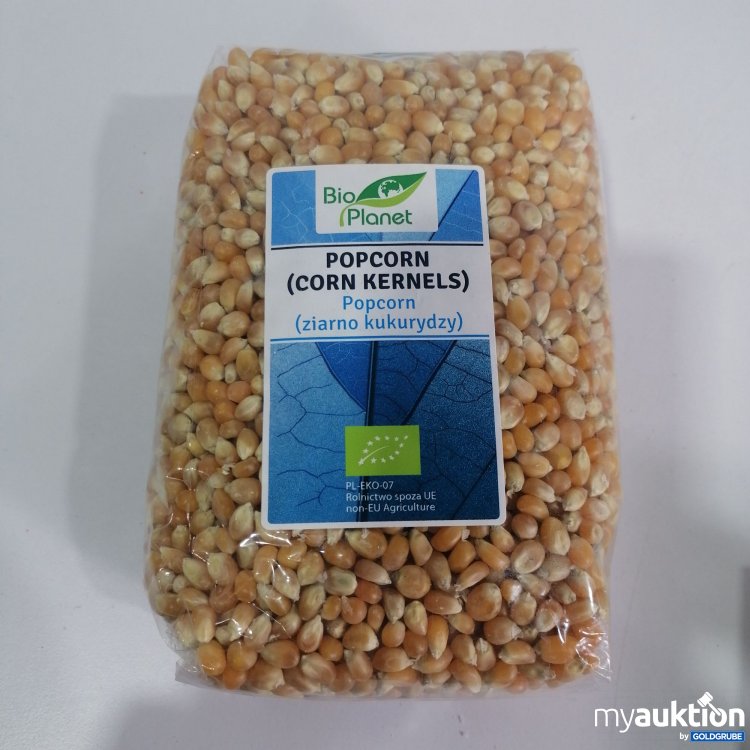 Artikel Nr. 787583: Bio Planat Popcorn 1kg 