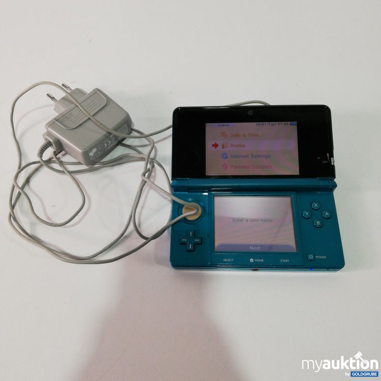 Artikel Nr. 791583: Nintendo 3DS