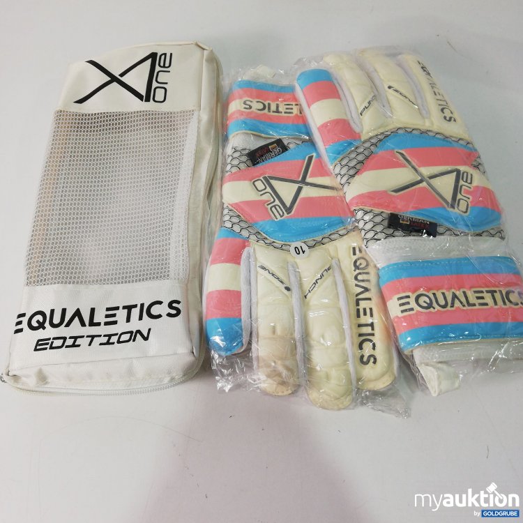 Artikel Nr. 792583: XOne Equaletics Edition Handschuhe 10