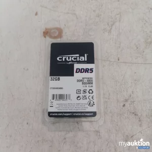Auktion Crucial DDR5 32GB
