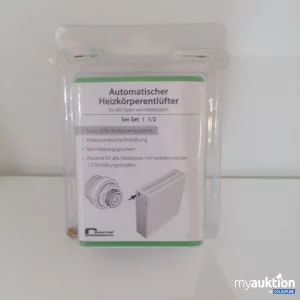 Artikel Nr. 750583: Sanitop Automatischer Heizkörperentlüfter 