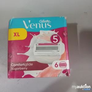 Auktion Venus Gilette Rasierklingen XL