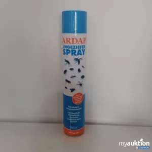 Auktion Ardap Ungeziefer Spray 750ml 