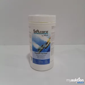 Auktion Softcare Spa pH Senker 1,5kg