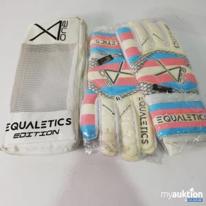 Auktion XOne Equaletics Edition Handschuhe 10