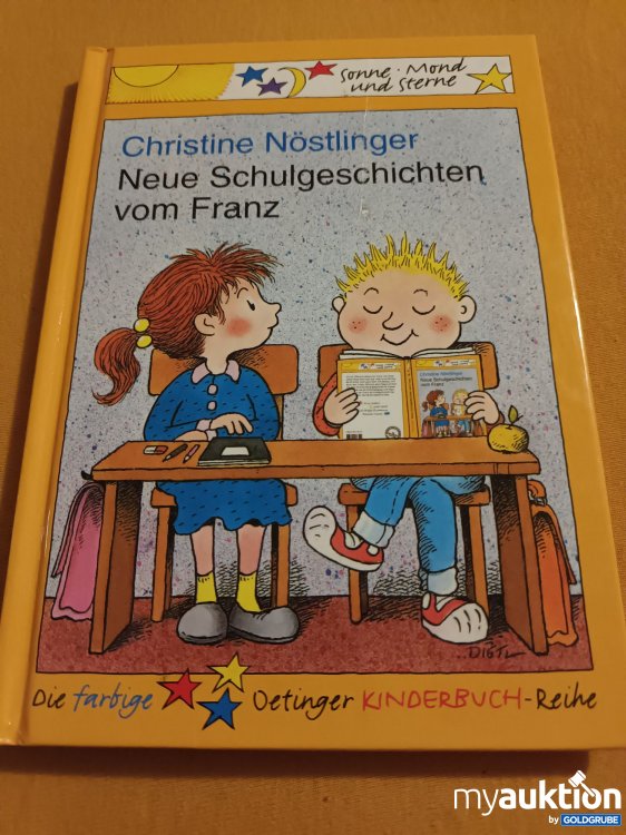 Artikel Nr. 390584: Neue Schulgeschichten vom Franz