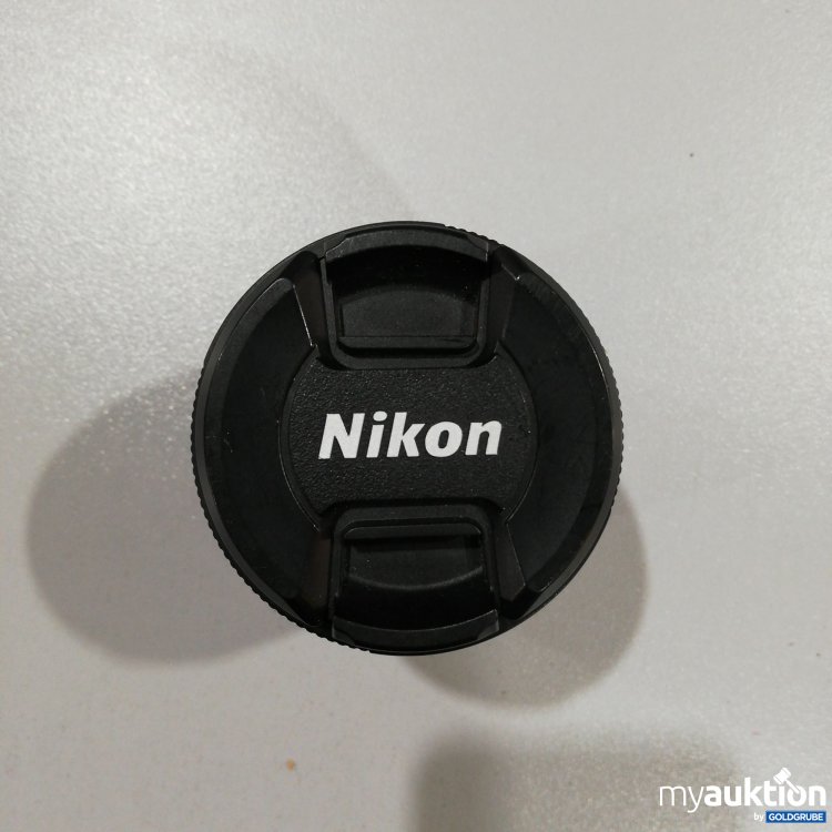 Artikel Nr. 708584: Nikon DX AF-P Nikkor 18-55mm Linse 