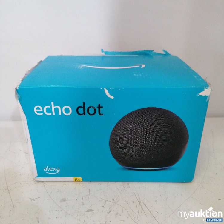 Artikel Nr. 736584: Alexa Echo Dot Lautsprecher 