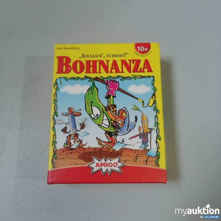 Artikel Nr. 760584: Amigo Bohnanza 