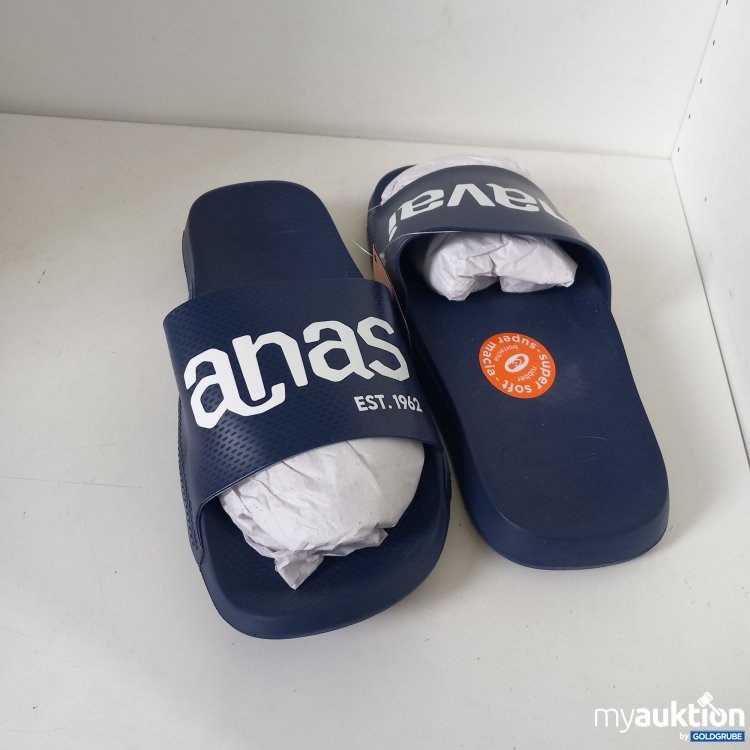 Artikel Nr. 771584: Havaianas Herren Slides Gr.45/46