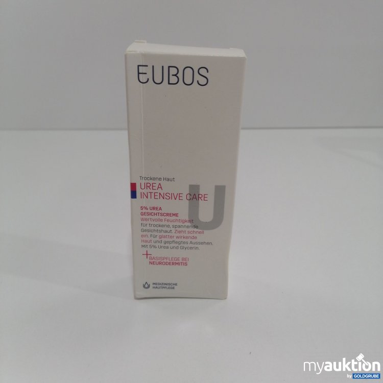 Artikel Nr. 780584: Eubos Urea Intensive Care 50ml 