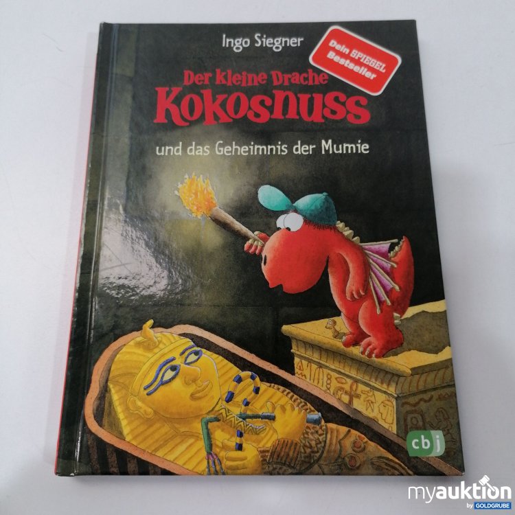 Artikel Nr. 794584: Der kleine Drache Kokosnuss