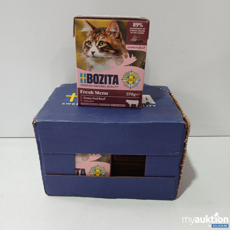 Artikel Nr. 804584: Bozita Ftesh Menü 6x370g 