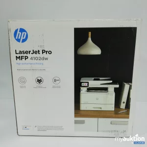 Artikel Nr. 385584: HP Laserjet Pro MFP 4102dw