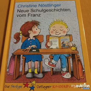 Artikel Nr. 390584: Neue Schulgeschichten vom Franz