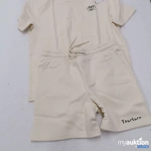 Auktion Yourturn Short +T-Shirt