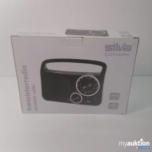 Artikel Nr. 777584: Silva Transistorradio 