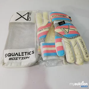 Auktion XOne Equaletics Edition Handschuhe 