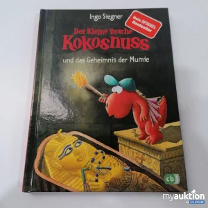 Artikel Nr. 794584: Der kleine Drache Kokosnuss