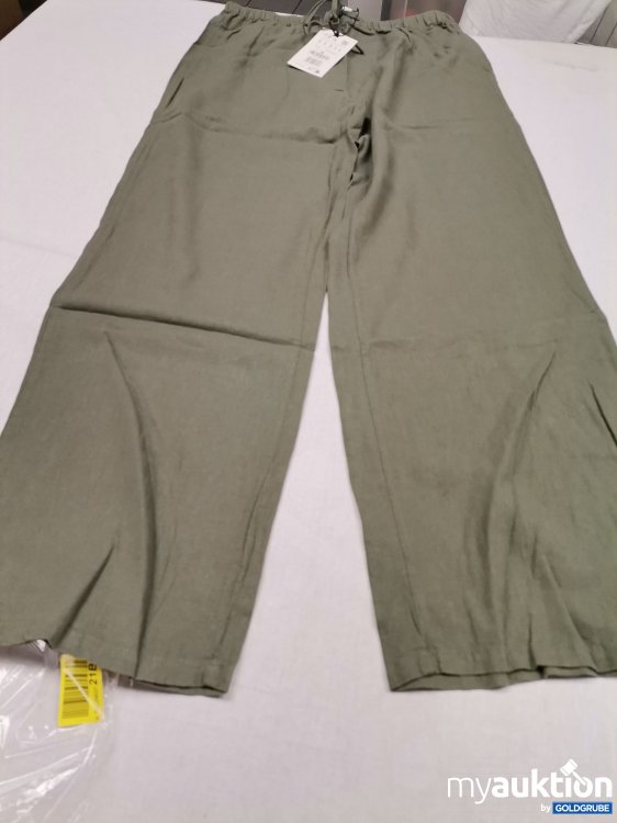 Artikel Nr. 741585: Pull&Bear Leinen Hose 