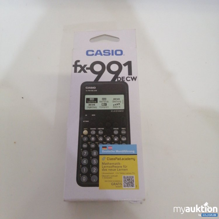 Artikel Nr. 764585: Casio fx-991 Decw 