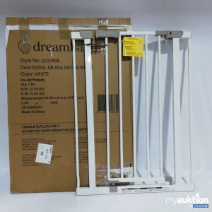 Artikel Nr. 385585: Dream Baby DB AVA Gate Slimline