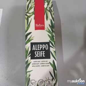 Auktion Natura Germania Aleppo Seife