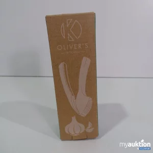 Artikel Nr. 796585: Oliver's Kitchen Garlic Press