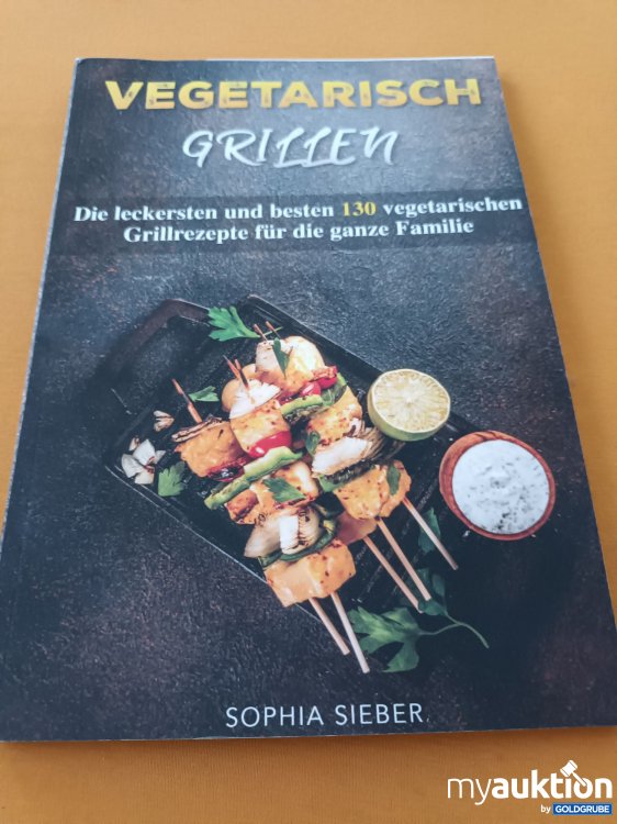 Artikel Nr. 347586: Vegetarisch Grillen