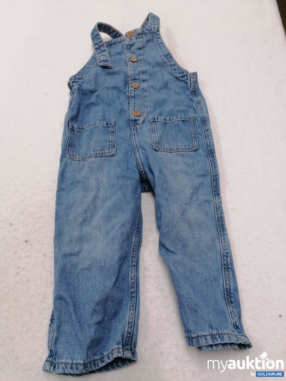 Artikel Nr. 743586: H&M Jeans Latzhose