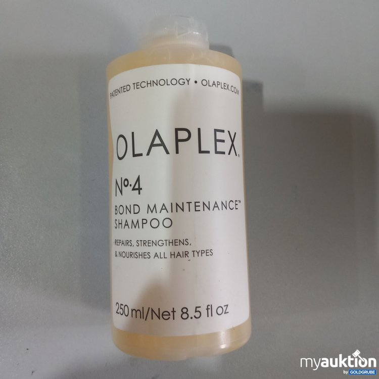 Artikel Nr. 754586: Olaplex N°4 bond maintence shampoo 250ml