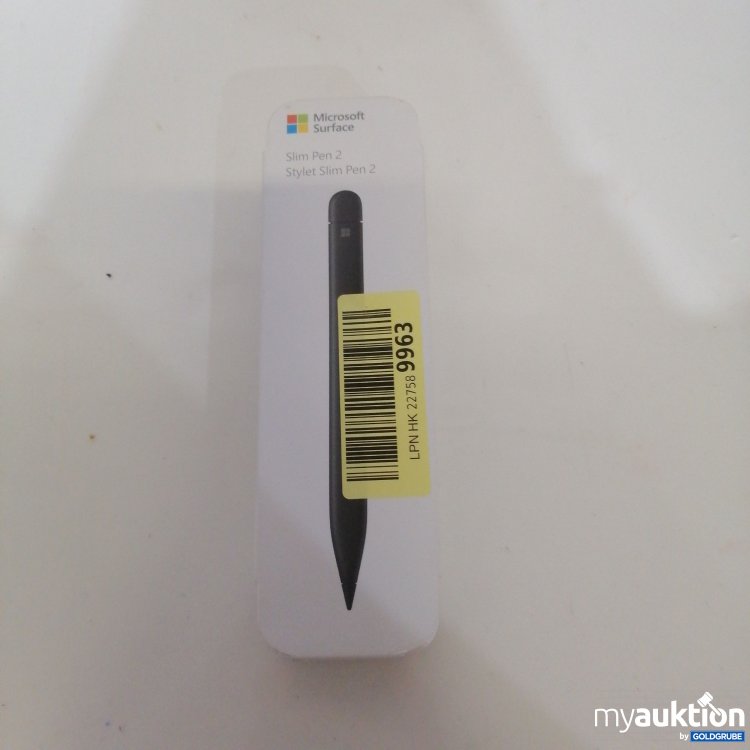 Artikel Nr. 764586: Microsoft Surface Slim Pen 2 