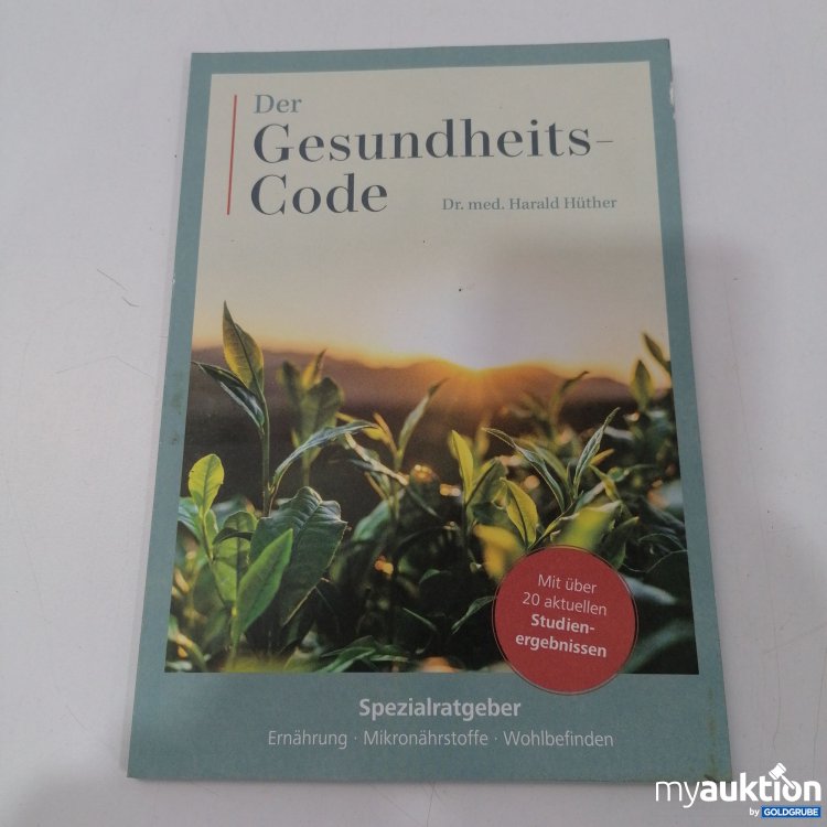 Artikel Nr. 794586: Der Gesundheits-Code