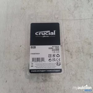 Auktion Crucial DDR4 8GB