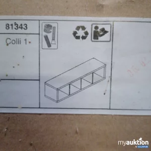 Auktion Bega Style Raumteiler 4 1/1