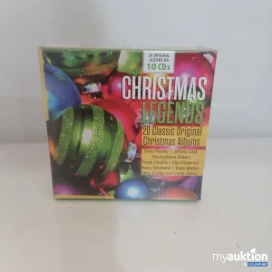 Auktion Christmas Legends 20 Classic Original Christmas Albums 