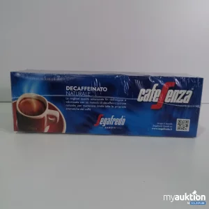 Artikel Nr. 787586: Segafredo  Decaffeinato Naturale 50x7g 