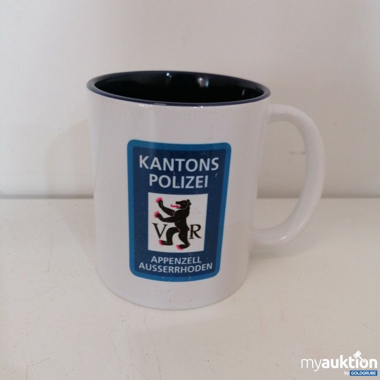 Artikel Nr. 709587: Tasse mit Aufschrift 