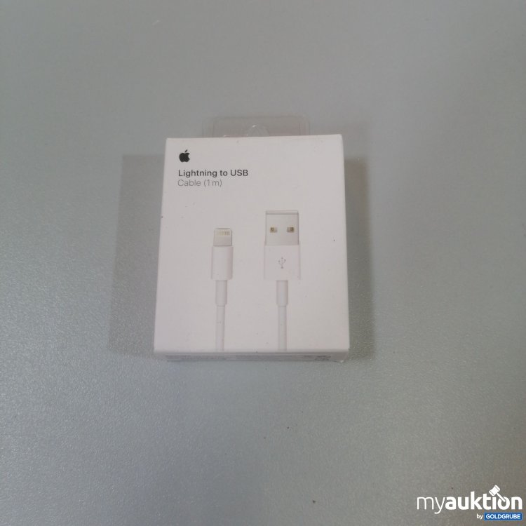 Artikel Nr. 762587: Apple Lightning to USB 1m