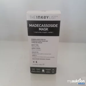 Auktion The Inkey List Madecassoside Mask 50ml