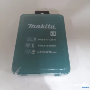 Auktion Makita D-46202 Bohrer-Set