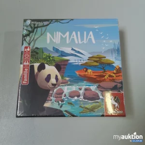 Auktion Nimalia Spiel