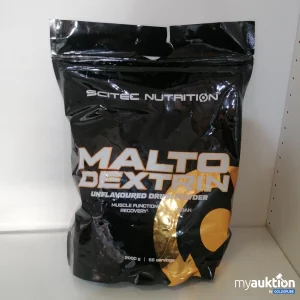 Artikel Nr. 761587: Scitec Nutrition Malto Dextrin 2000g